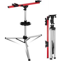 AliExpress West Biking WEST BIKING Professional Mechanic Bike Repair Stand MTB Road Bicycle Maintenance Workstand Foldable Adjustable Wash Bike Rack