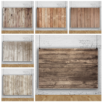 Vinyl Wood Floor Photography Background Floor Photo Background Baby Portrait Backdrop Newborn Photocall Studio Prop Decoration