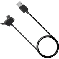 USB Charging Cable Suitable For Garmin Vivosmart HR / HR + Approach X40 Smart wacth Bracelet Charger
