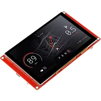 CrowPanel- ESP32 5,0-calowy ekran dotykowy HMI o rozdzielczości 800x480 TFT-LCD Inteligentny moduł wyświetlacza z funkcją uczenia się dla Arduino/LVGL