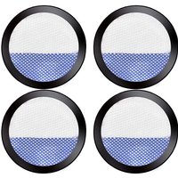 Eureka Filter For RapidClean Pro Cordless Stick Vacuum Cleaner NEC180 NEC185 NEC186 NEC190 Parts Replacement Home Appliance