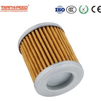 TRANSPEED JF011E JF010E RE0F09A RE0F10A CVT Automatikgetriebe-Ölfilter OE 31726-1XF00 317261 XF00 für Nissan Mitsubishi