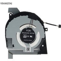 New Laptop Cooler CPU Fan For DELL Precision 0M5JXW 3541 3551 058FXF DC 5V Min 5.4CFM EG50060S1-C470-S9A AT2VX002SSL