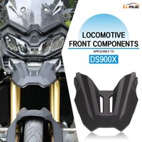 Motocycle DSX900 Fairing Accessories Voge DS 900X Front Extension Beak Arrows Covers Wheel Extender Cover For Voge DS900X 2024