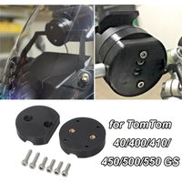 Fit For TOM TOM SUPPORTO SOSTEGNO ATTACCO MOTO TOMTOM RIDER 40/400/410/450/500/550 GS UNIVERSALE