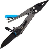 AliExpress SOG 7 in 1 Multitool for Bicycle, Portable EDC Bike Repair Tools, Multifunctional Pliers Screwdriver Cutter for Outdoor Cycling