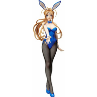 Freeing Ah! My Goddess! Belldandy Bunny Ver. PVC Action Figure Japanese Anime Figure Model Toys Collection Doll Gift