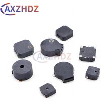 10PCS Mini SMD Buzzer 8530 7525 5020 9032 9650 1230 Passive 9650 Active Magnetic Buzzers Speaker Loudspeaker 3V/5V