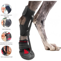 Anti Slip Dog Shoes Breathable Durable Pet Boots For Small Medium Large Dogs Paw Protectors For Indoor Outdoor Walking Running