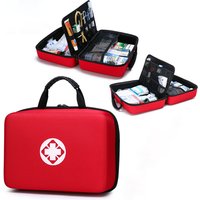 Home First Aid Kits for Car Survival Kit Camping Waterproof Multifunctional Medical Accessories Tactical Bandage Oxford Cloth