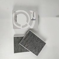 Cabin Air Filter for 64115A1BDB6 64115A1BDB7 64119366403 For BMW G12 G30 G15 G31 G07 G05 G06 G11 64116996208 64116996209