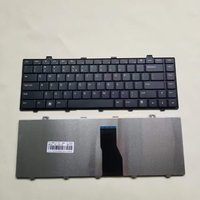 New For Dell STUDIO 14 1450 L401X L501X P03G 1457 1458 1569 Keyboard US English Layout
