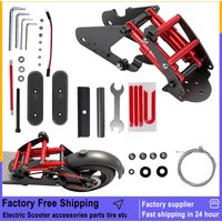 Modified Rear Suspension Kit for Xiaomi M365 1S Pro Pro2 Electric Scooter Rear Shock Absorber Shock Absorption Accessories Parts