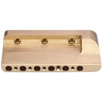 ST Electric Guitar Tremolo Bridge Brass Block Metal Guitar Tool for Guitarists Seeking Enhanced Sound