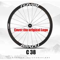 AliExpress NONE Road Bike Wheel Set Stickers -C38/DISC Bike Rim Decals Bicycle Accessories Decorative Cycling Protection Stickers