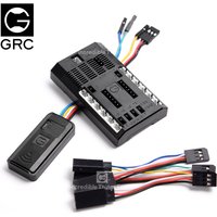 GRC 4-Channel Wireless RC LED Controller Bluetooth Controller Receiver & Launcher #G150