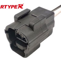 1/5/10Set Auto Parts Automotive Connector Housing Econoseal 174357 0090-294