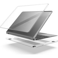 2026 Crystal Clear Laptop Case For Macbook Neo 13 A3404 Hard Cover For Mac Book Air 13.3 15 Pro 14 16 M5 M4 M3 M2 M1 Chip A3449