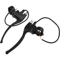 Components Brake Levers Cycling Grip 1 pair Aluminum Alloy Cut Off Switch Electric Bicycle Replacement Scooter