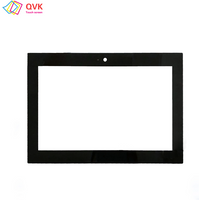 Black 10.1 Inch For Control4 T3-10 Smart home controller device capacitive touch screen digitizer sensor glass panel C4-TT10