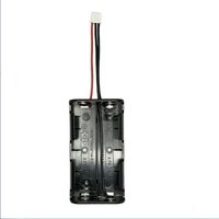 18650 Battery Compartment for Radiomaster TX16S/TX18S,Jumper T16/T18, TX12/T8SG-Three-Wire System Transmitter Battery Case Box