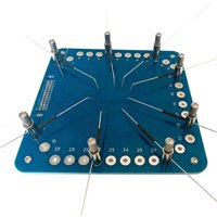 New Probe Flywire Flying Line Data Recovery SD Memory Card Chip Hard Disk Electronic Timing Test Debugging Repair Tool