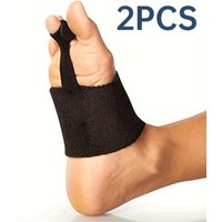 Toe Splints for Straightening, Toe Brace for Broken Toe straighteners for Hammer Toes Crooked Toes Bent Toes Foot care tools