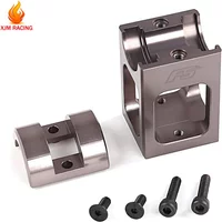 CNC Alloy Drive Shaft Base Mount for 1/5 ROVAN ROFUN F5 MCD XS-5 TRUCK RC CAR PARTS