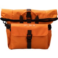 AliExpress NONE Cycling Storage Bag Fit For Brompton Dahon Folding Bike With Pig Nose Waterproof Multifunctional 16L Large Capacity Bag