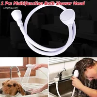 Pet Dog Cleaning Shower Head Multifunction Faucet Washing Hair Sprayer Bathroom Accessories