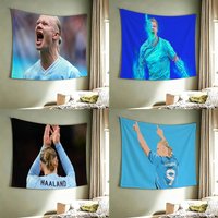 Erling Haaland flag Best Price Decoration Outdoor Picnic Party Art Hanging