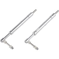 Anti Vibration Landing Gears for 4-6 KG Length 130mm 140mm For RC 4-6KG Airplane Aircraft