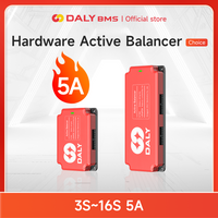 Daly BMS 5A Active Balancer 3S 4S 6S 7S 8S 10S 12S 13S 14S 15S 16S for Lifepo4 and Li-ion Battery
