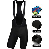 AliExpress RAUDAX Upgrade High Quality Power Band Cycling Bib Shorts Summer Bib Tights Mountain Bike MTB Ropa Ciclismo Unisex