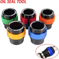 CNC 40MM 41MM 42MM 43MM 45MM 46MM 47MM 48MM 49MM 50MM Front Fork Oil Seal Driver Tool For KTM HONDA Kawasaki SUZUKI YAMAHA