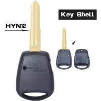 Jingxin HYN14R/ HYN10/ HYN12 Uncut Remote Key Shell Case Side 1 Button Fob for Hyundai iLoad iMax Accent 2006-2015 Key shell