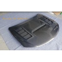 Performance V Style Carbon Fiber Hood Impreza WRX STI 2004-2014 Models