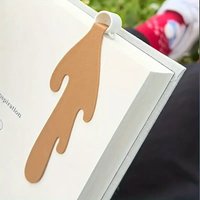1/2/5/10 PCS Spilled Coffee PU Leather Bookmark Creative Coffee Cup Bookmark Fun Reading Gift for Book Lovers Coffee Enthusiasts
