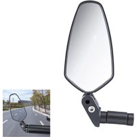 AliExpress NONE G6DE Handlebars Bike Mirroring Wide Direction Mirrors Flameproof Rearview Mirrors