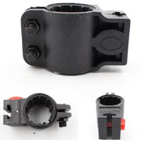 Bicycle Lock Holder Cycling Wheel Lock Holder Cable Lock stable Fixing Seatpost Bracket U-Lock Clip Bracket Essential accessory