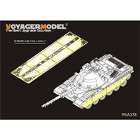 Voyager Model PEA378 1/35 Scale British Chieftain MBT Track Cover(For TAKOM)