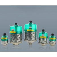 Air Clean Muffler AMC220 AMC320-02B/03B Noise Reduction Muffler with Bracket AMC510 AMC520-04B 06B