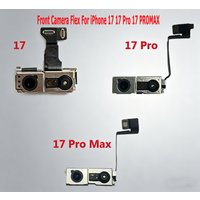 Front Camera Flex 100% Tested For iPhone 17 17 Pro 17 PROMAX Front Camera Promixity Light Sensor Cable Replacement Parts