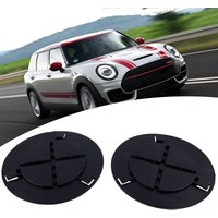 2pcs Lid Wheelhouse Cover Inner Fender Access Cap 51719802413 For BMW For Mini Countryman R60 For Paceman R61 9802413
