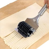 Manual Spaghetti Cutting Machine Dough Dough Manufacturer Ginger Garlic Crush Kitchen Cooking Gadget Kitchen Accessories