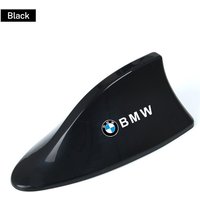 Car sticke Car Roof Top Mount Shark Shape Fin Antenna Radio Signal Aerial For BMW M 1 3 4 5 6 7 Series M3 M6 F01 F02 E34 E36E70