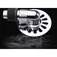 Washing Machine Floor Drain Joint Double Purpose Pipe Connector Dishwasher Universal Hose Adapter Disposer Trap Tool