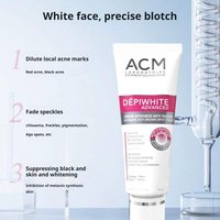 Anti-Freckle Dark Spot Corrector Essence Cream, Brightening Smoothing Facial Care, Deep Pore Cleansing & Keratin Removal