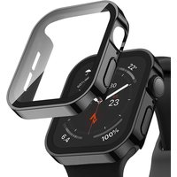 Waterproof watch case+glass for Apple Watch 40/41/42/44/45/46mm, Scratch-resistant protective case, for Series 11 10 987654 se