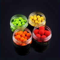 30/15 European-style fishing bait float, suitable for fishing carp and grass carp, floating bait ball.